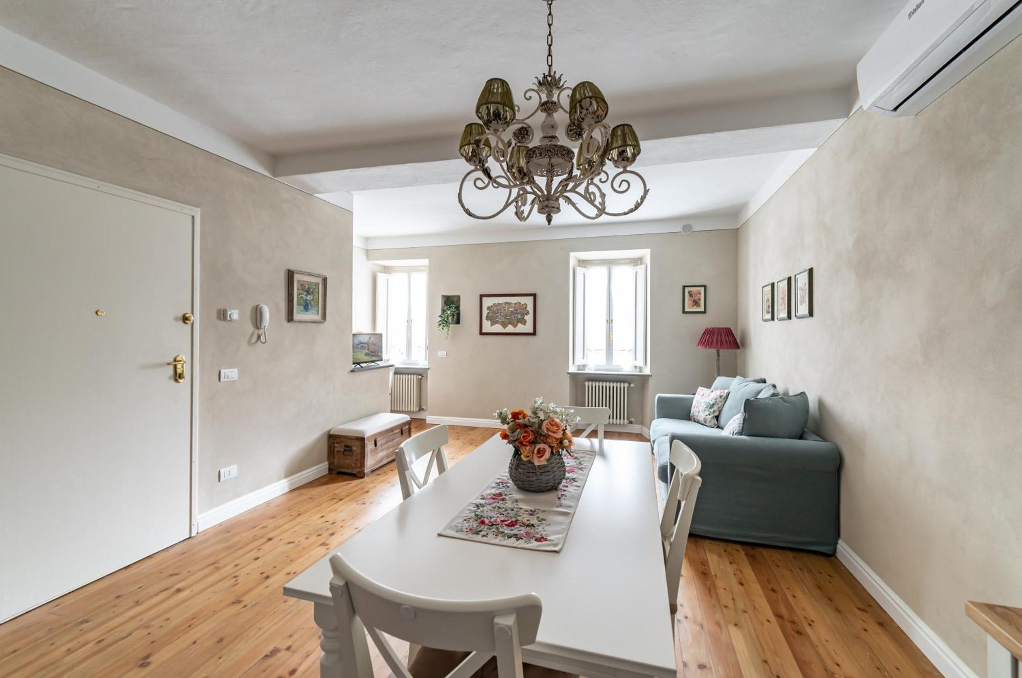 Modern Apartment In The Heart Of Lucca! Exterior foto